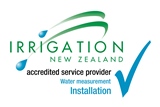 INZ accredited installation small